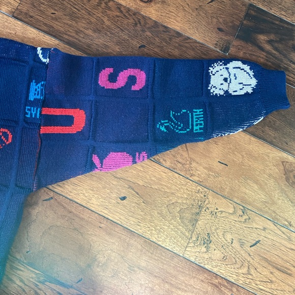 Hysport Australia 100% wool sweater - Picture 3 of 10